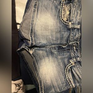Grace size 28 short jeans
